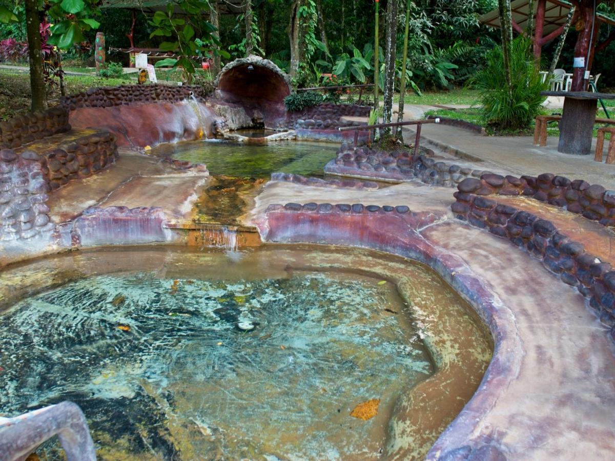 Bio Thermales Hot Springs Vila Palmera Exterior foto