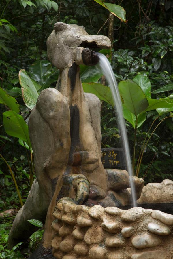 Bio Thermales Hot Springs Vila Palmera Exterior foto
