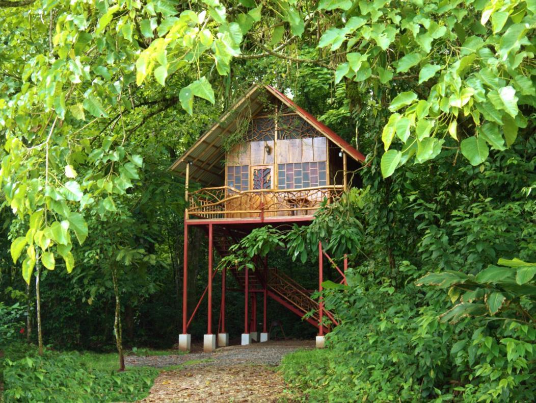 Bio Thermales Hot Springs Vila Palmera Exterior foto