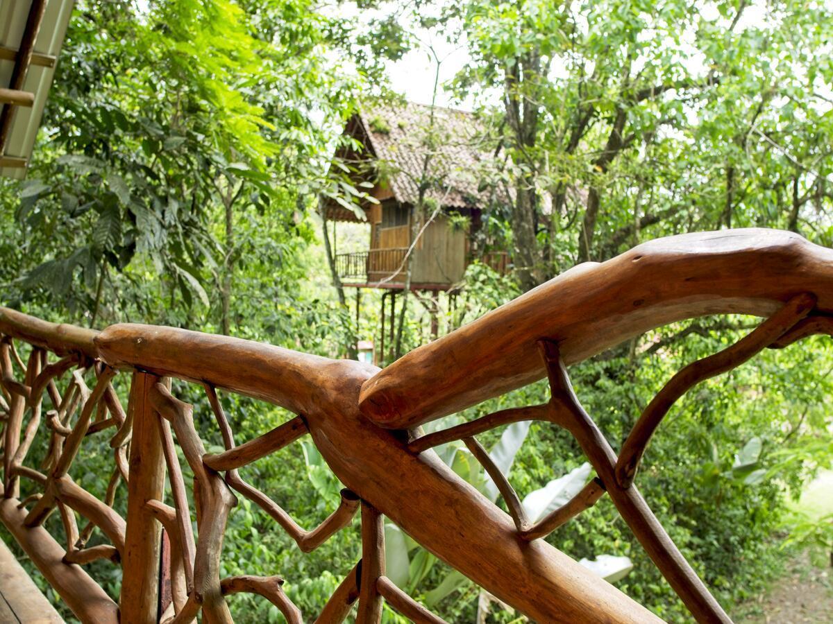 Bio Thermales Hot Springs Vila Palmera Exterior foto