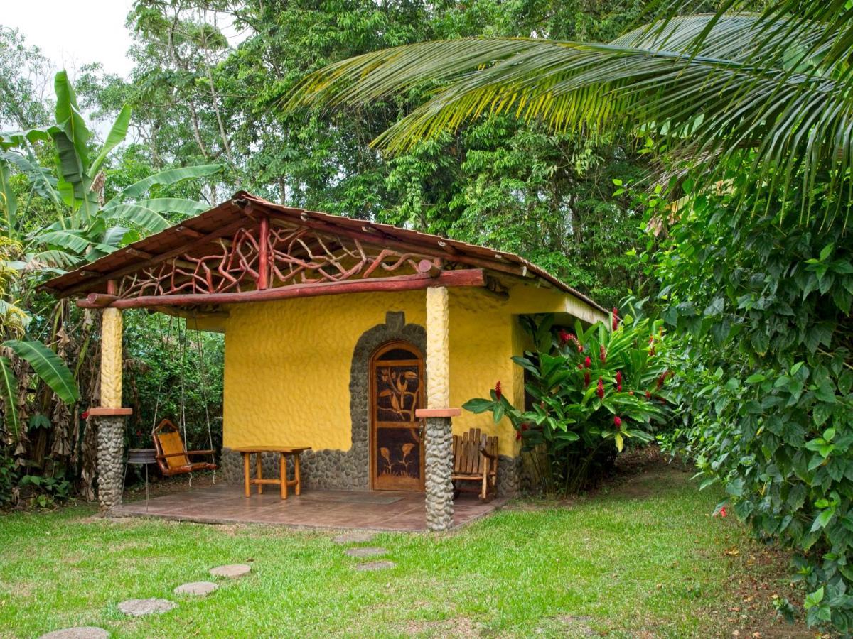 Bio Thermales Hot Springs Vila Palmera Exterior foto