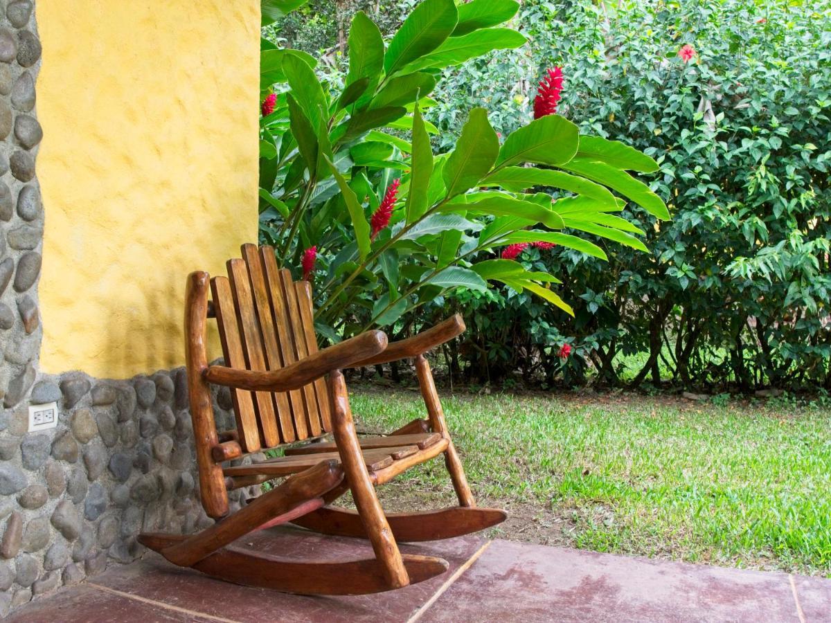 Bio Thermales Hot Springs Vila Palmera Exterior foto