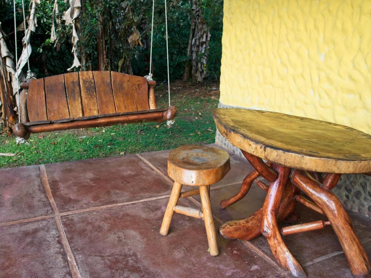Bio Thermales Hot Springs Vila Palmera Exterior foto