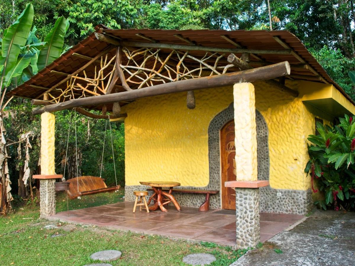 Bio Thermales Hot Springs Vila Palmera Exterior foto