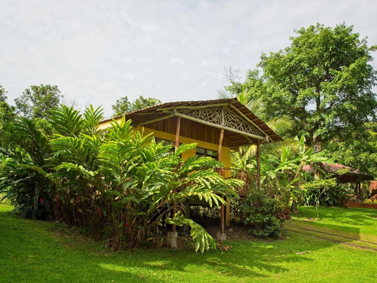 Bio Thermales Hot Springs Vila Palmera Exterior foto