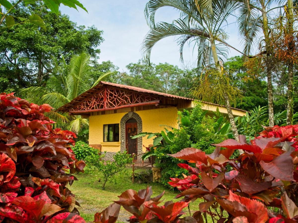 Bio Thermales Hot Springs Vila Palmera Exterior foto