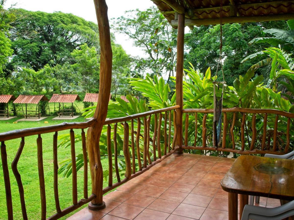 Bio Thermales Hot Springs Vila Palmera Exterior foto